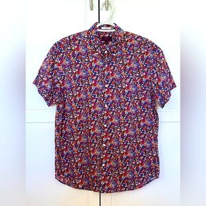 J. Crew x Liberty of London 100% Cotton Shirt